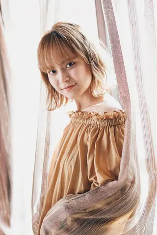 ミディアム ［パサつき改善］＊ 髪質改善ケアサロン＊のヘアスタイル