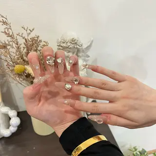 ネイル アンジェラネイル所属・Angela nail💓のネイルデザイン