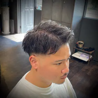 メンズ 【⛓️超メンズ特化 NAOTO⛓️】のヘアスタイル