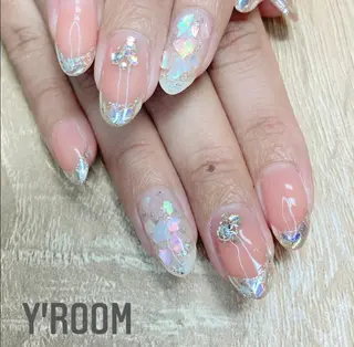 ネイル YUKA （ネイリスト）のネイルデザイン
