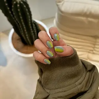 ネイル SHIMAZAKI YUMAのネイルデザイン