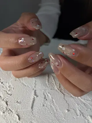 ネイル ide. Mikiのネイルデザイン