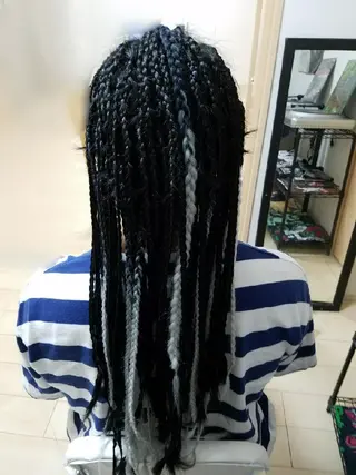 ショート メンズ ヘアアレンジ fun./ヘアセット /エクステ/着付のその他イメージ