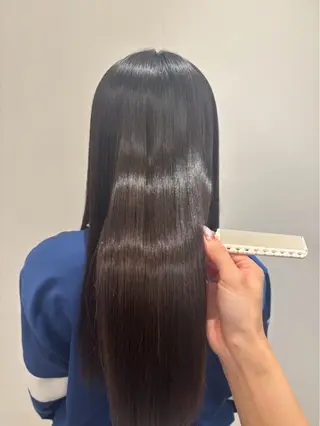 ロング トヨダ シノ🐰🌸のヘアスタイル