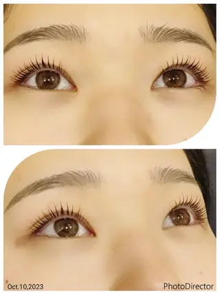 マツエク・マツパ 阿部 若葉のマツエク・マツパデザイン