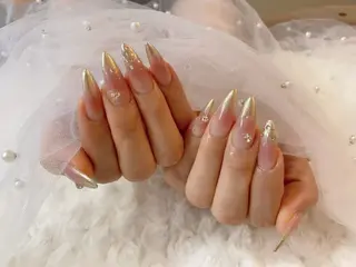 ネイル チャン ルーのネイルデザイン