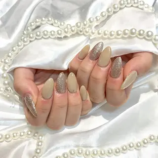 ネイル WISTERIA rirunaのネイルデザイン