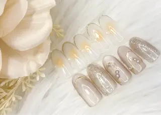 ネイル ネイルサロン Laque.のネイルデザイン