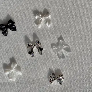 ネイル enu所属・mana 🎀のネイルデザイン