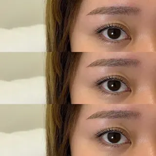 マツエク・マツパ I’ck ricoのマツエク・マツパデザイン