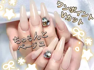 ネイル 美爪パラジェル導入店 Sunnilyのネイルデザイン