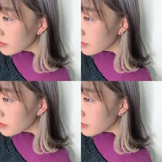 ショート actanoid etto所属・佐藤 香太のヘアスタイル