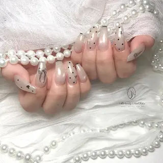 ネイル M2 beauty Nankaのネイルデザイン