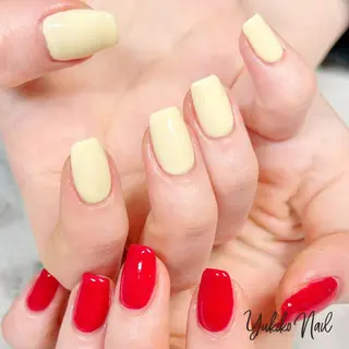 ネイル ユキコ ネイルのネイルデザイン