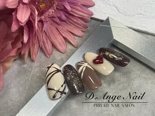ネイル D.Ange Nail Salon所属・D.Ange Nailのネイルデザイン