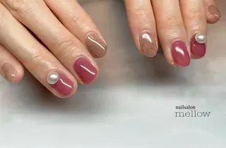 ネイル 大山 浩美のネイルデザイン