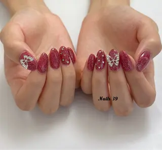 ネイル Nails 39のネイルデザイン