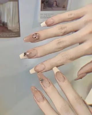 ネイル N. サロン所属・Theone栄店 田口のネイルデザイン