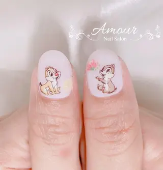 ネイル nailsalon ♡amour♡のネイルデザイン
