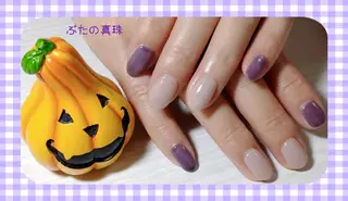 ネイル 林 珠里のネイルデザイン