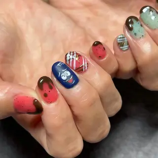 ネイル u sのネイルデザイン