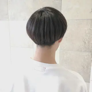 メンズ カット／メンズカット 藤田麻衣のヘアスタイル