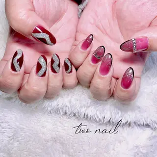 ネイル two nailのネイルデザイン