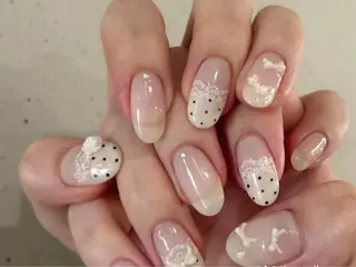 ネイル NekoNailsalon所属・NekoNail salonのネイルデザイン