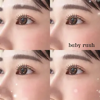 マツエク・マツパ アレーヌ/&ヘルシー 年間3000人/中津のマツエク・マツパデザイン