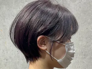 ショート amber所属・🌈ショートの達人 HIROMU🌈のヘアスタイル