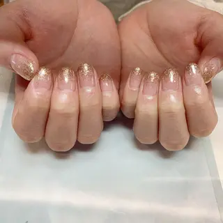 ネイル 鈴木 里奈のネイルデザイン