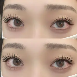 マツエク・マツパ Bianca 川越店 nakaniwaのマツエク・マツパデザイン