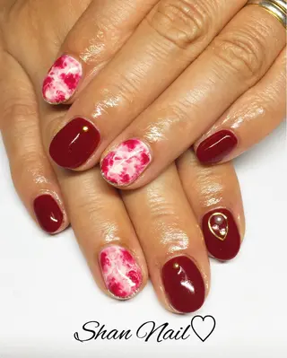 ネイル Shan Nailのネイルデザイン