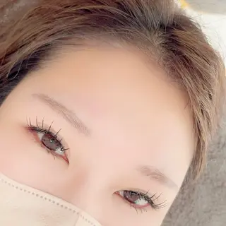 マツエク・マツパ Cherir MASAMIのマツエク・マツパデザイン