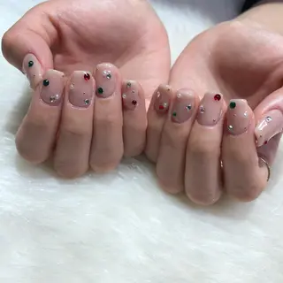 ネイル Nes.Nail所属・Miyagi Asamiのネイルデザイン