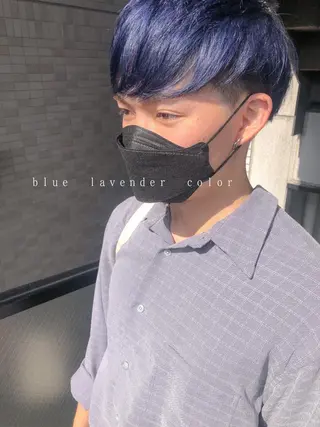 ショート カラー カラーパティシエ facce🌼ikoのヘアスタイル