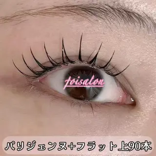 マツエク・マツパ foisalon 大久保店のマツエク・マツパデザイン