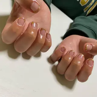 ネイル Beauty Salon Kanki【カンキ】所属・KANKI 【Kyoka】のネイルデザイン