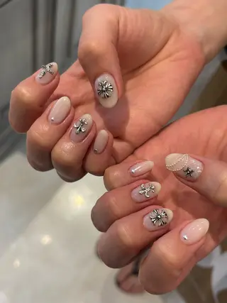 ネイル clear yayoiのネイルデザイン