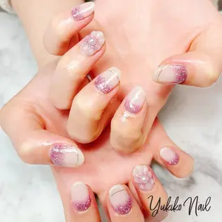 ネイル ユキコ ネイルのネイルデザイン