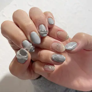 ネイル nail.gorin所属・吉村 優子のネイルデザイン