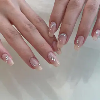 ネイル 新井 ひなののネイルデザイン