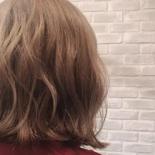 カラー s hayamiのヘアスタイル