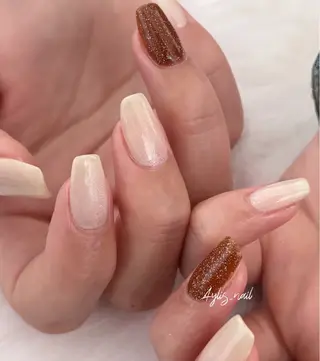 ネイル Aylis_nail 宇土・宇城のネイルデザイン