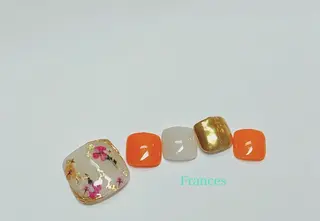ネイル Frances 今村のネイルデザイン