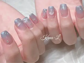 ネイル 芦辺 香奈のネイルデザイン