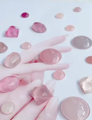 ネイル Haruka Nakasoneのネイルデザイン