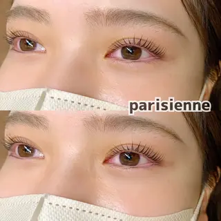 マツエク・マツパ EYELA甲府昭和 hiraiのマツエク・マツパデザイン