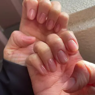 ネイル 奥園 良恵のネイルデザイン