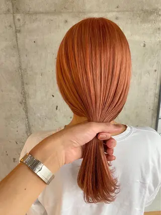 ロング カラー DX所属・✨メンズスタイル✨ Daiのヘアスタイル